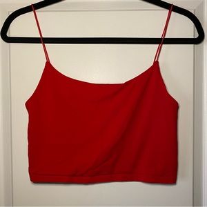 WILFRED FREE by Aritzia Tiny Tank in Lillooet Size Medium